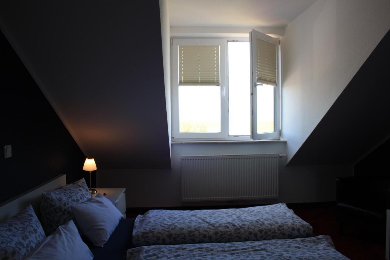 Gasthof Grosser Krug Norddeich  Exteriör bild