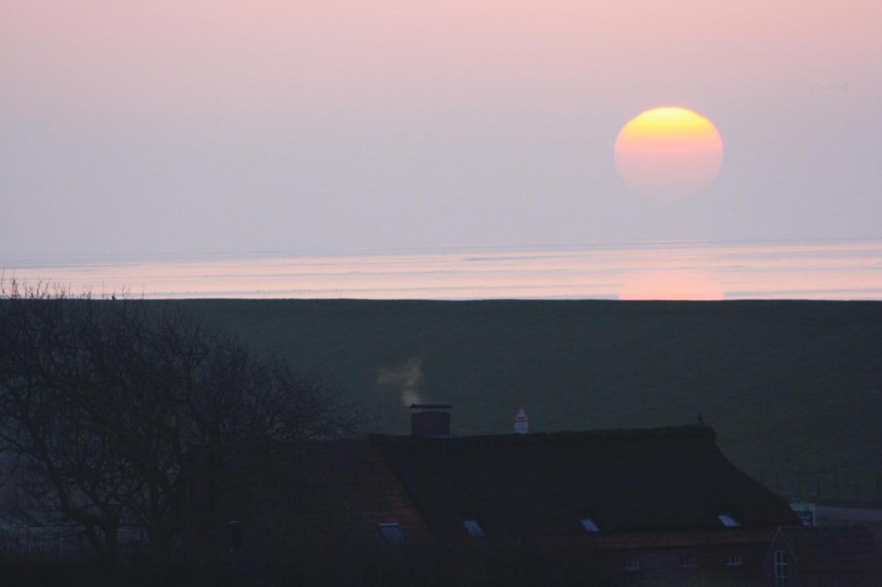 Gasthof Grosser Krug Norddeich  Exteriör bild