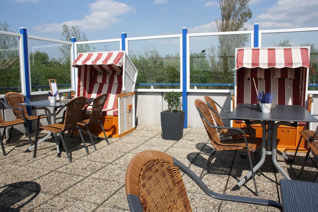 Gasthof Grosser Krug Norddeich  Exteriör bild