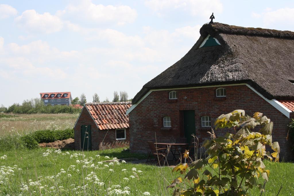Gasthof Grosser Krug Norddeich  Exteriör bild