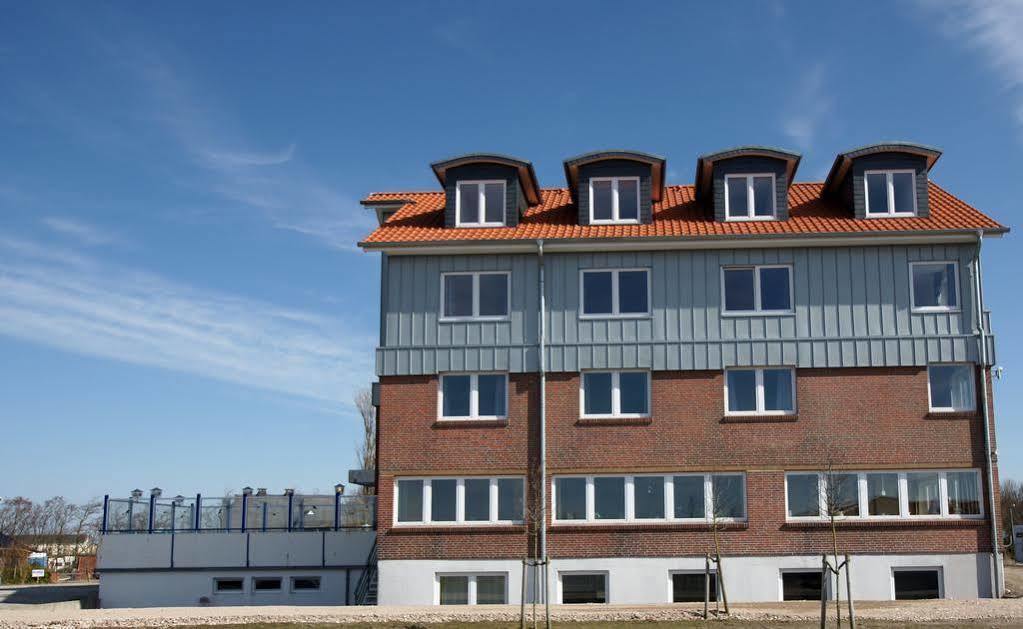 Gasthof Grosser Krug Norddeich  Exteriör bild